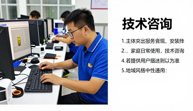 如何选择适合技术咨询的配电设备安装？